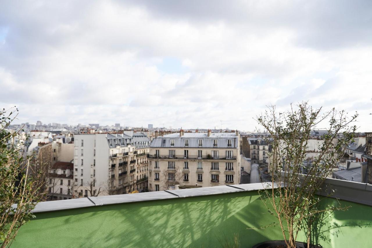 Hotel Du Sentier Paris Dış mekan fotoğraf