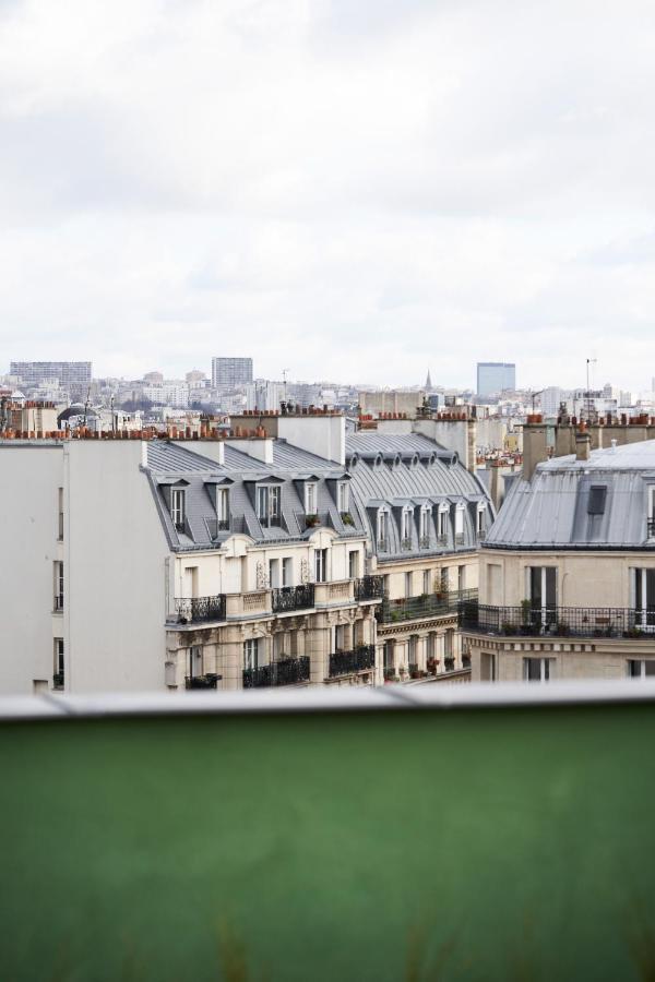 Hotel Du Sentier Paris Dış mekan fotoğraf