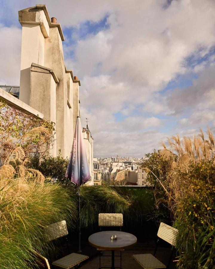 Hotel Du Sentier Paris Dış mekan fotoğraf